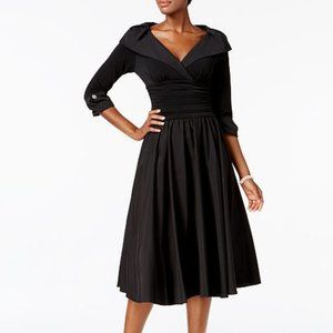 Jessica Howard Black Formal Dress